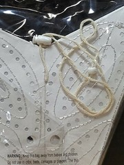 Summer Inspirations White Paper Star Hanging Decor Or Lamp