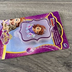 Wilton Disney Sofia The First Birthday Party Cake Decorations Candles 1 Piece