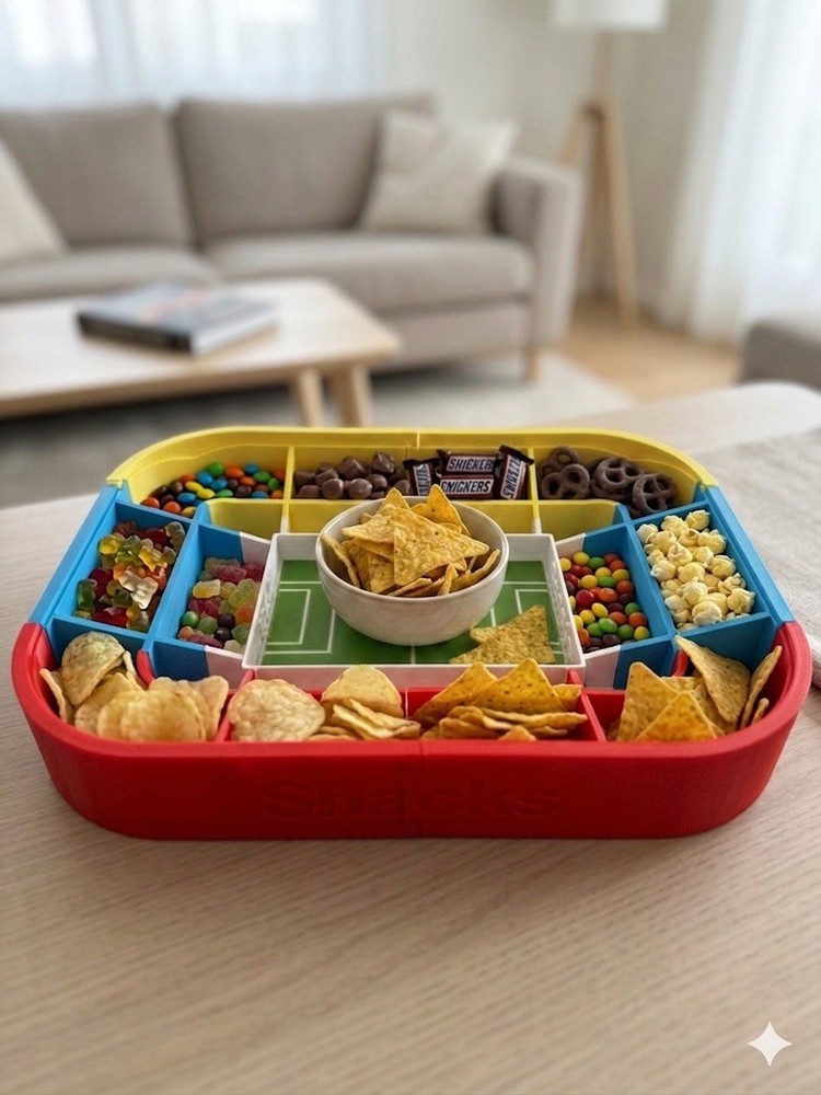 Snack Stadium NEW Soccer Stadium limited For Party World Cup 2026 Arena