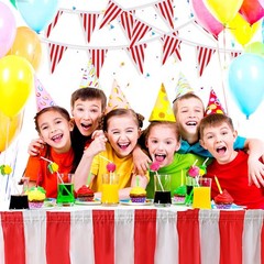 Carnival Theme Party Decorations, Carnival Table Skirts Red and White Striped Ta