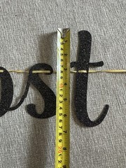 Almost Married Glitter Party Banner Garland w/ Hearts, Black Red Gold, Wedding