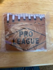 Inflatable 9″ Football *NEW IN Package* nn1