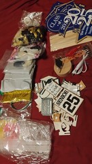 Celebrating The Class Of 2025 Party Pack With 2025 Led Light And Stencils