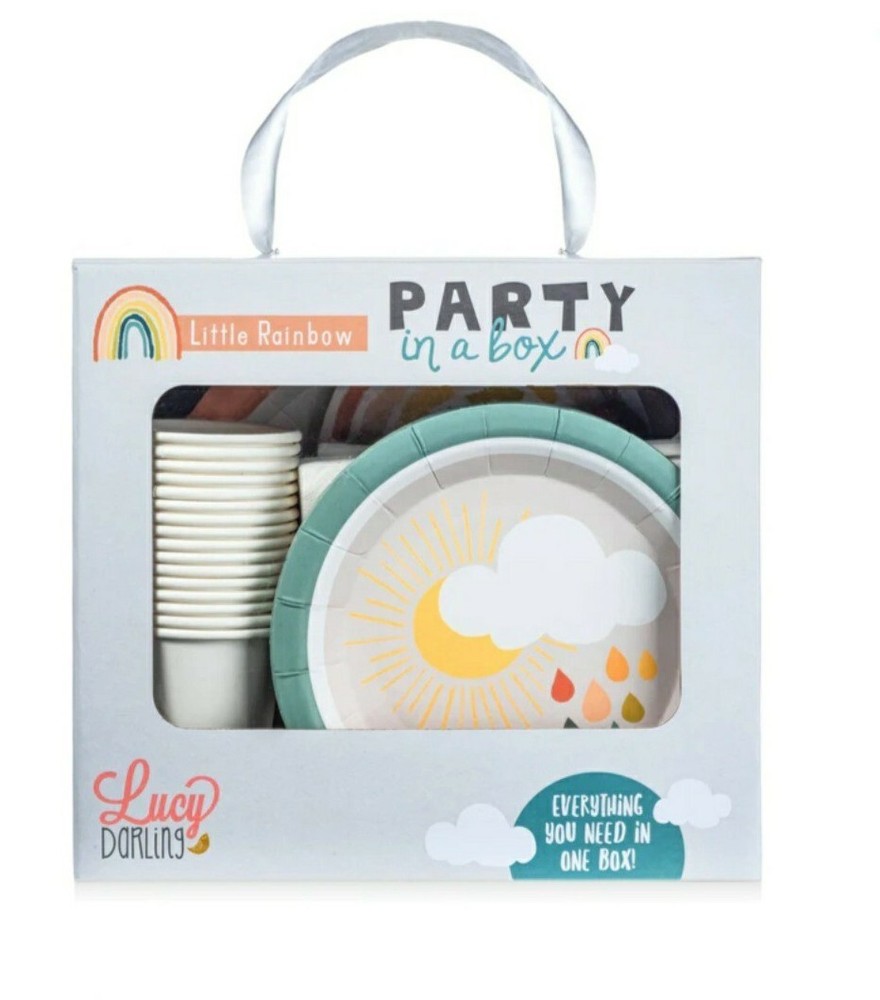 Lucy Darling- Little Rainbow- Party In A Box