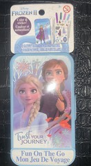 Disney Frozen 2 “147” piece Birthday Party set 16 Servings – Paper Plate candle