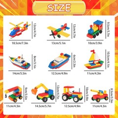 Building Block Party Decoration Lego Party Favors Building Block Hanging Swirls