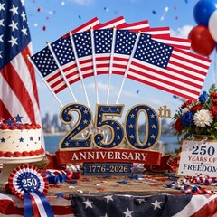 12 Pack Mini American Flags on Stick – Perfect for 4th of July Celebrations