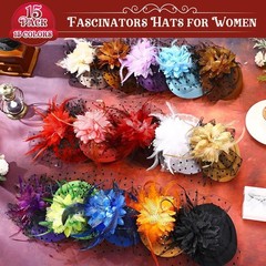Classic Fascinators Headwear for Special Occasions