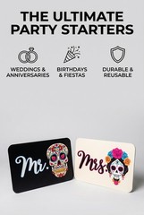 Wedding Photo Booth Props