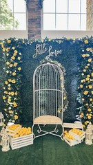Step by Step DIY Baby Shower Gender Reveal Party Planner Decor Guide
