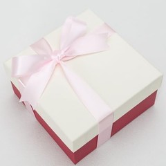 Ribbon x 50 Yards, Single Face Polyester Satin Ribbon for 1 Inch Light Pink