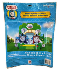 Thomas the Tank Train and Friends Birthday Party Centerpiece Stand-up Decor