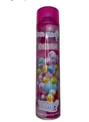 -Mega Shine, 570 Ml, the ONLY AEROSOL BALLOON POLISHER That Doesn’T Need Towels