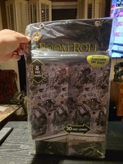 Zombie Room Roll Indoor/Outdoor 8’x20’ Halloween/Party Wall Decoration