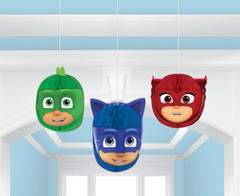 PJ Masks Birthday Party Decorations Add Any Age Banner Balloons Bouquet Owlette