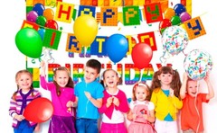 Building Blocks Party Decorations Lego Birthday Tableware Set Backdrop Balloons