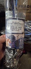 Happy Birthday Any Age Table Centerpiece Birthday Decoration LOT OF 5