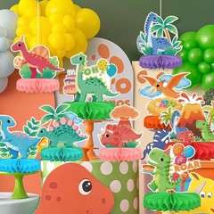 Captivating Dinosaur Birthday Decorations for an Unforgettable Celebration