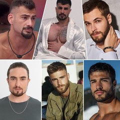 Fake Goatee Beard, Mustache, Full Hand Tied Human Hair, Realistic Fake Facial…