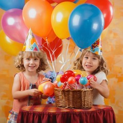 100 PCS 12â€ Latex Balloons Assorted Colors for Birthday, Baby Shower & Party