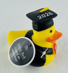 2026 Graduation Plastic Duck – You Did It