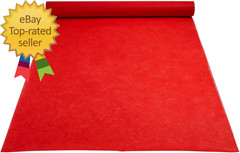 Red Carpet Runner for Party Ceremony Entrance Decor with Red Party Carpet