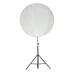 1.5M Inflatable Display Balloon Light LED Inflatable Balloon With Stand Tripod