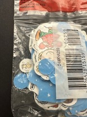 Hallmark PEANUTS CONFETTI Sealed Discontinued Snoopy Charlie Brown Woodstock