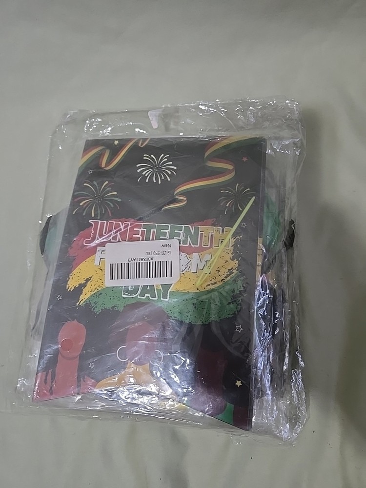 Juneteenth Mixed Decorations African American Art Black History Month