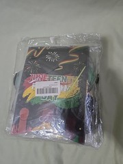 Juneteenth Mixed Decorations African American Art Black History Month