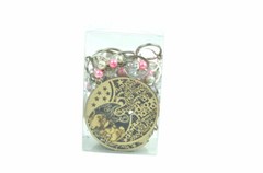 Wood key chain baptism first communion, Recuerdos de Bautizo y 1ra communion