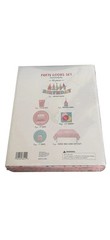“Party in a Box” Happy Birthday party goods set