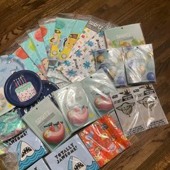 Bundle Brand New Supply Parties SET 1