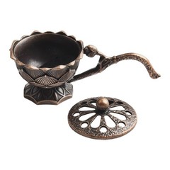 Compact and Elegant Incense Holder Add a Touch of Serenity to Your Space