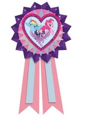 amscan My Little Pony Friendship Adventures Confetti Pouch Ribbon Award – 4 pk