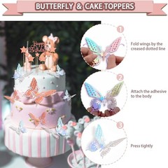 Luxury Birthday Decor Set with Sash & Tiara