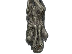 2 Jointed Cocoon Corpse Halloween Prop Decoration Haunted House Party 5′ x 10″