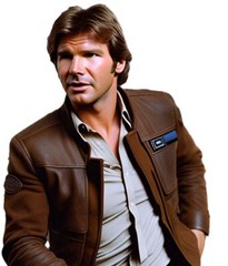 Han Solo Fan Art Star Wars