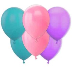 Unicorn Birthday Party Decorations Banner Personalize ANY age Balloons Bouquet