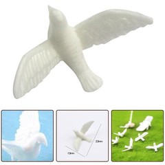Unique Resin Bird Decor Piece Perfectly Complements Your Crafting Projects
