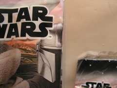 3 X Star Wars Party Decorations Tablecover lot set. 54″ X 84″.
