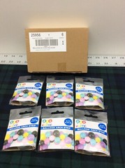 321 Party! Balloon Arch Garland Decorating Strip Kit Decoration 16ft 6 Pack