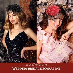 Classic Fascinators Headwear for Special Occasions