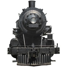 SP12046 Steam Train Cardboard Cutout Standup
