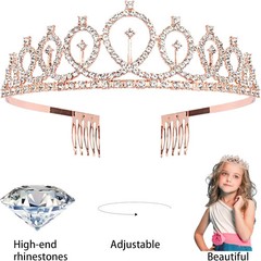Birthday Decorations for Women Including Birthday Sash & Pin, Crown, Birthday Ca