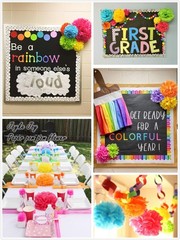20 Pcs Multicolor Tissue Paper Pom Poms for Birthday Party Fiesta Decor