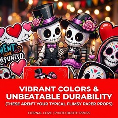 Wedding Photo Booth Props