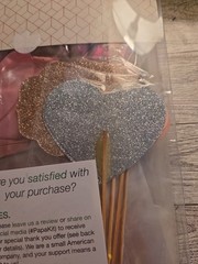PapaKit Creative Decoration Premium Birthday Kit 33 Pieces Sparkling Rose…