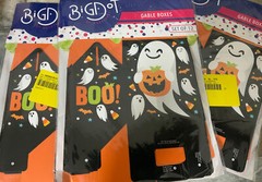 ⚡️Big Dot Of Happiness Gable Boxes Halloween Ghosts -Lot Of 3 -Total 36 Boxes 🎃