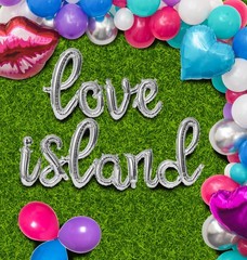 95 Piece Tropical Bachelorette Party Decorations Kit, Aloha, Bridal Shower